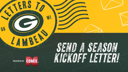 Win 2️⃣ tickets to #MINvsGB at @lambeaufield! Follow the rules