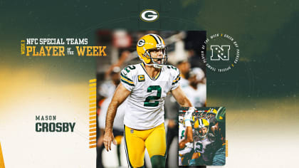 Mason Crosby Fantasy Profile: News, Stats & Outlook for 2023