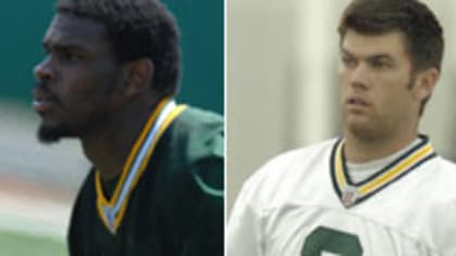 Packers Sign Draft Picks Bishop, Crosby