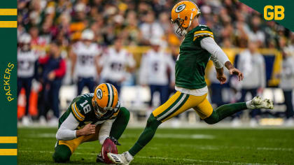 Former Green Bay Packers Kicker Mason Crosby Is Kicking Off of