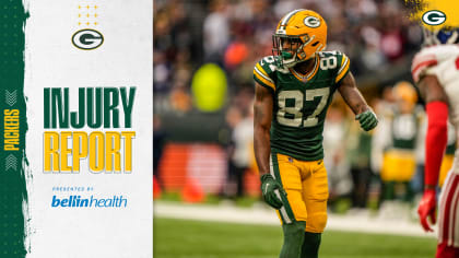 Packers Receive Concerning Injury Update On WR Romeo Doubs