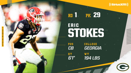 Eric Stokes: Stats & Injury News