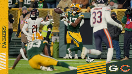 Live Blog: Packers-Bears