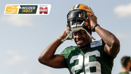 After training camp debut, Packers' Savage 'doesn't feel behind'