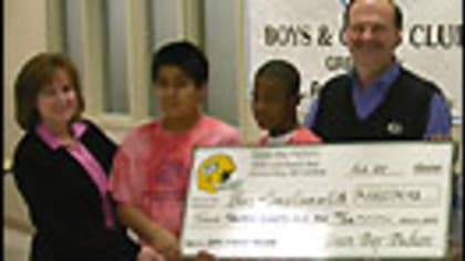 Packers Donate StubHub Proceeds To Area Boys & Girls Club