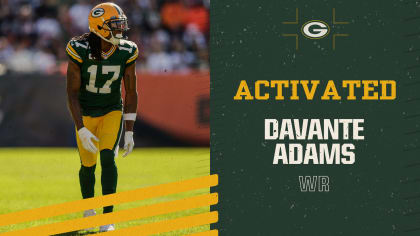 Concussion test app teams up with Packers' Davante Adams