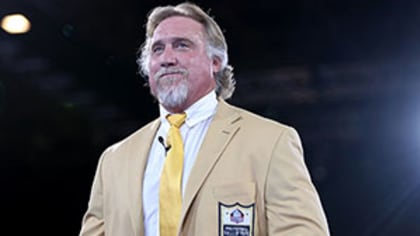 Kevin Greene chooses Dom Capers for presenter