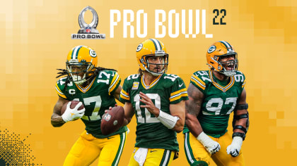 Packers WR Davante Adams, QB Aaron Rodgers earn Pro Bowl berths
