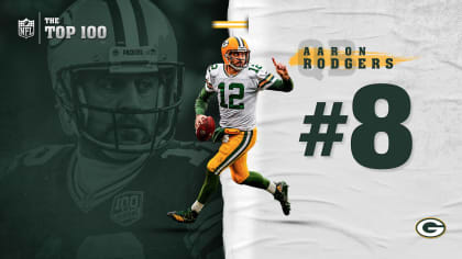 Aaron Rodgers and other iconic athletes to wear No. 8