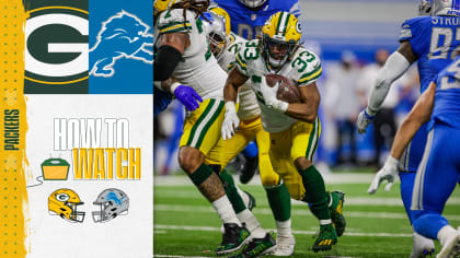 Green Bay Packers vs. Detroit Lions: Live Stream, TV Channel, Start Time   9/28/2023 - How to Watch and Stream Major League & College Sports - Sports  Illustrated.