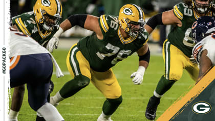 Jon Runyan - Green Bay Packers Guard - ESPN