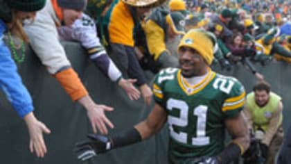 Schedule leaves Packers no time to celebrate ending slump