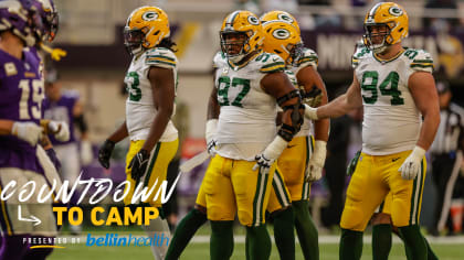 Packers 2022 training camp preview: Defensive line