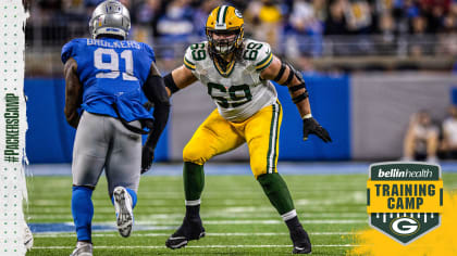 Packers LT David Bakhtiari suffers torn ACL