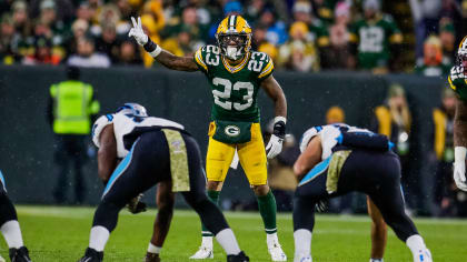 Jaire Alexander has chance to stand at NFL's pinnacle