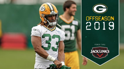 Green Bay Packers Running Back Aaron Jones Disrespected by NFL Coaches,  Execs in Latest Top-10 Poll