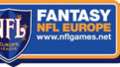 Play NFL Europe Fantasy Football 2005