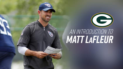 Five things to know about Matt LaFleur