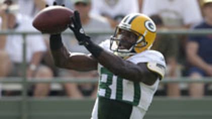 Training Camp Report: Driver Signs Two-Year Extension With Packers