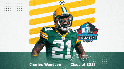 Packers release Charles Woodson after seven seasons