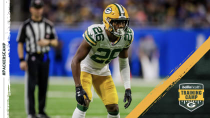 Packers rookie Darnell Savage changes uniform number to 21