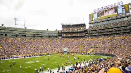 Tickets available Dec. 5 for possible Packers playoff game