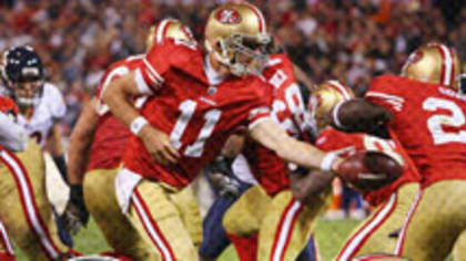 A look back: Packers-49ers playoff battles