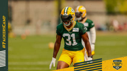 Packers: Adrian Amos Recruits Two Pro Bowl WR's to Green Bay