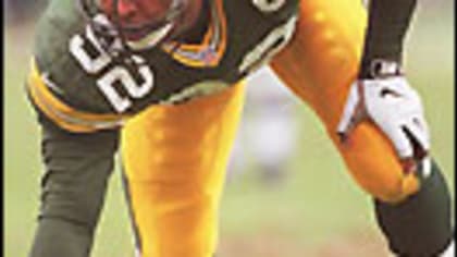 Green Bay Packers in the Hall of Fame: Reggie White