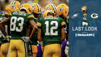 Packers Snap Counts Versus The Eagles: Week Twelve