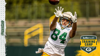 Photos: Packers training camp, Aug. 23