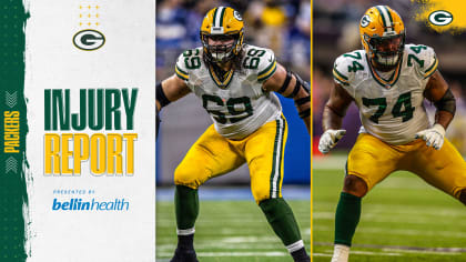 Who's In, Who's Out: Cowboys @ Packers Injury Report ✭ Inside The