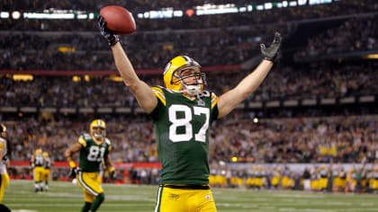 WR Jordy Nelson retires as a Packer