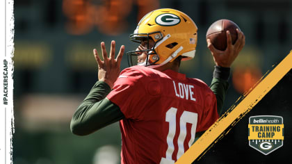 Green Bay Packers 53-Man Roster Projection: What Does the Depth Chart Look  Like as the Jordan Love Era Begins?