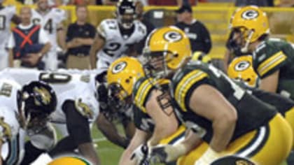 Jaguars in talks with Packers defensive end Aaron Kampman