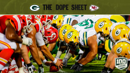 Chiefs vs Packers Pre-Season Preview