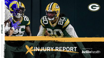 Packers CB Kevin King 'sticking to plan' in shoulder-surgery recovery