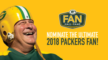 Packers FAN Hall of Fame  Green Bay Packers –