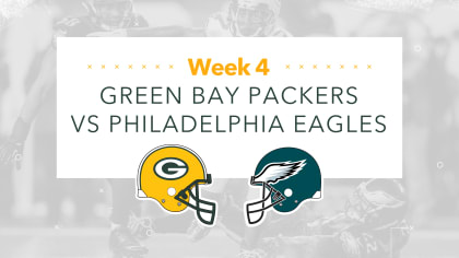 Game Preview: Packers Vs. Eagles