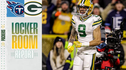 Report: Packers Will Pursue Three Pro Bowl Free Wide Receivers