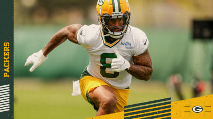 Packers rookie WR Amari Rodgers eager to follow Davante Adams' lead