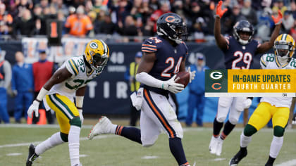 Watch: Bears fall yard short of game-tying Hail Mary vs. Patriots 