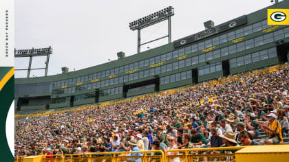 Lambeau Field - Green Bay, WI  Tickets, 2023 Event Schedule, Seating Chart