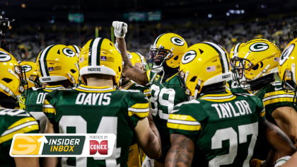 NFL betting recap: Green Bay Packers get through backdoor for the cover as  offenses fizzle in second half