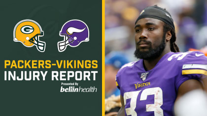 Vikings running back Dalvin Cook ruled out for Week 6 vs. Falcons