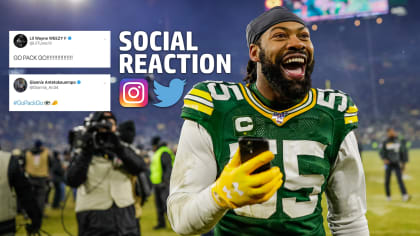 Reacting to Packers Family Night Highlights!