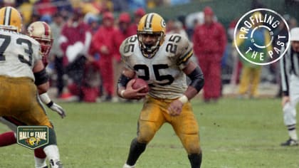 As Packers' offense evolved, so did Dorsey Levens' career