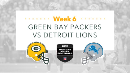 Detroit Lions NFL prediction against Green Bay Packers at Lambeau Field -  Sports Illustrated Detroit Lions News, Analysis and More