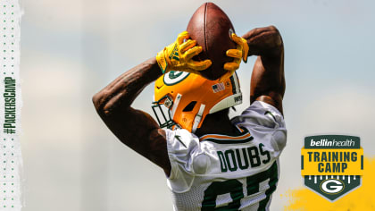 Rookie receiver Romeo Doubs off to impressive start for Packers