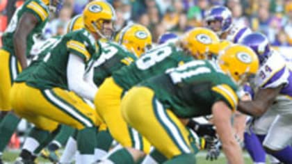 NFC North recap: Vikings, Bears clean house, Packers win 3rd